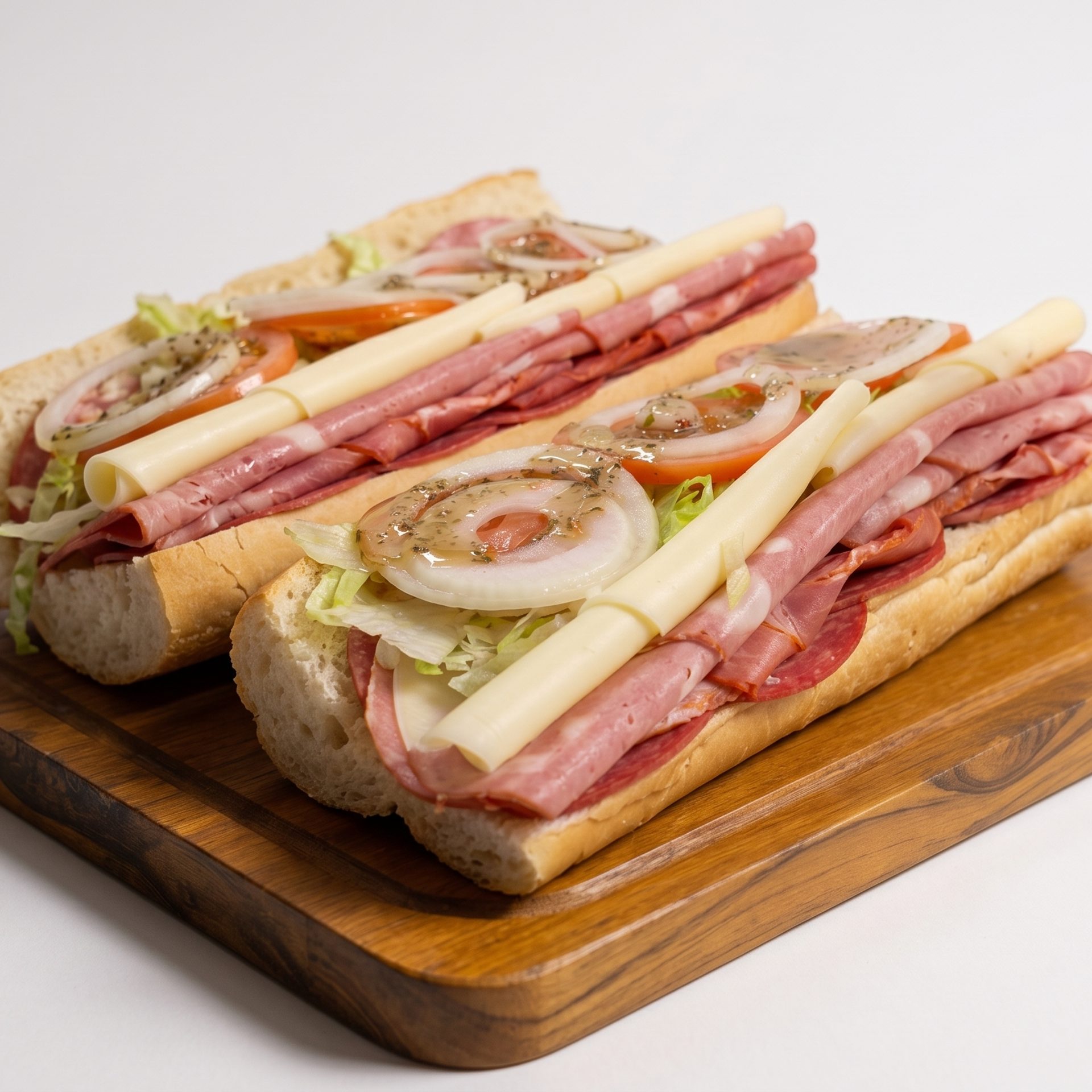 Augie's Famous Italian Sub