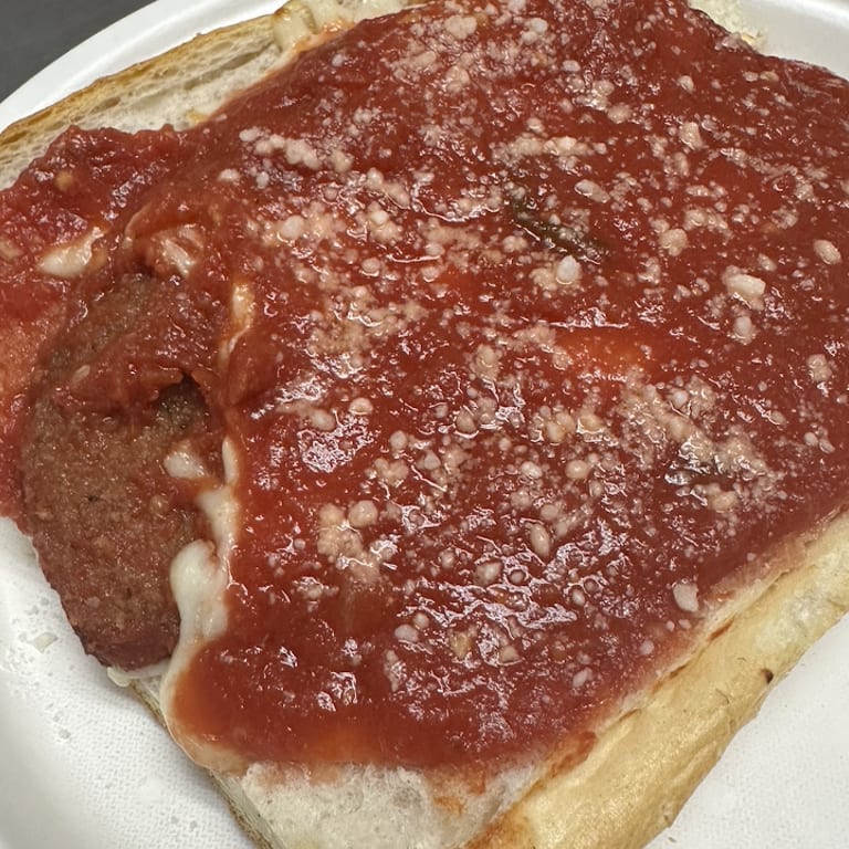 Delicious Chicken Parmesan Awaits
