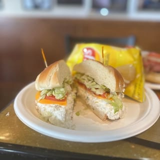 Deli Sliced Chicken Breast*