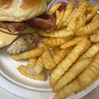 Gourmet Chicken Breast