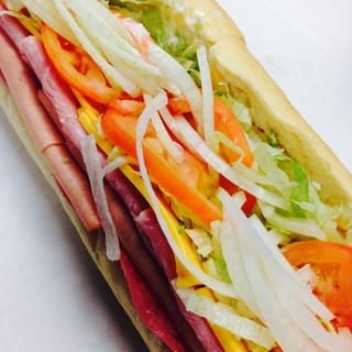 12" Italian Sub*