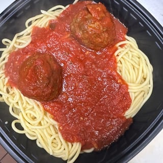Spaghetti **