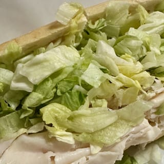 Deli Sliced Chicken Breast **