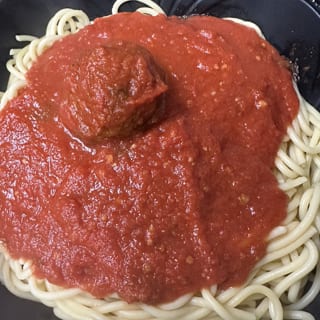 Spaghetti **