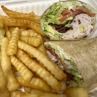 California Wrap **