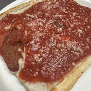 Chicken Parmesan **