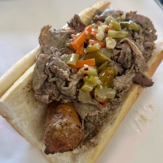 Augie’s Famous Combo **