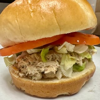 Tuna Salad*