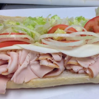 Smoked Turkey Breast*