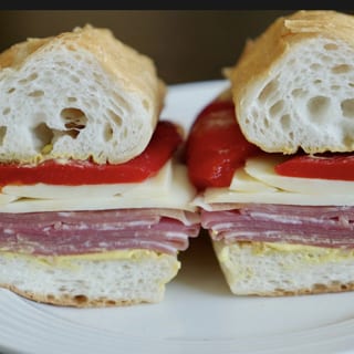 Thinly Sliced Proscuitto **