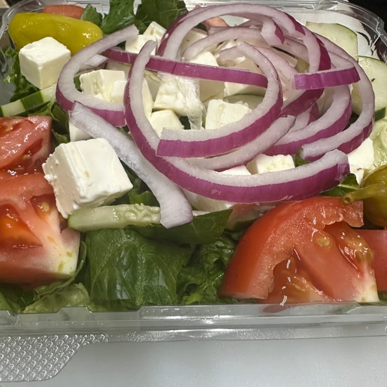 Delicious Greek Salad Options