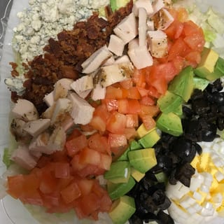Augie's Cobb Salad **