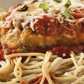 Chicken Parm/ Spaghetti **