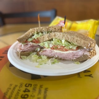 Ham **