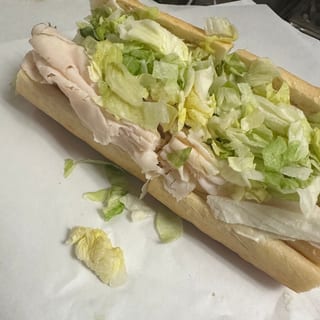 Oven Roasted Turkey Breast*