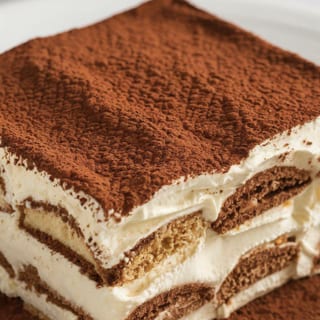 Tiramisu *