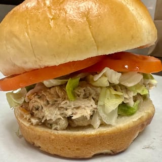 Tuna Salad **
