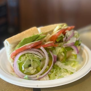 6" Veggie*