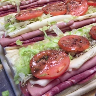 6" Italian Sub*