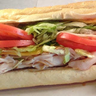 Smoked Turkey Breast **
