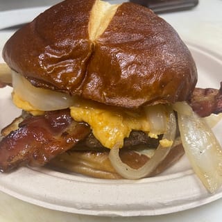 Boss Aug Burger **