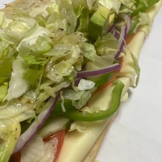 12" Veggie **