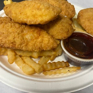 Chicken Tenders **