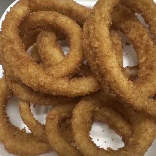 Onion Rings **